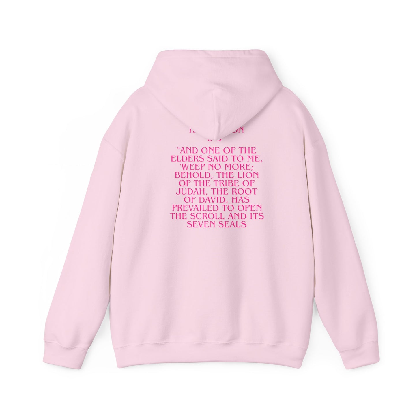 Women's Lion of Judah Hoodie