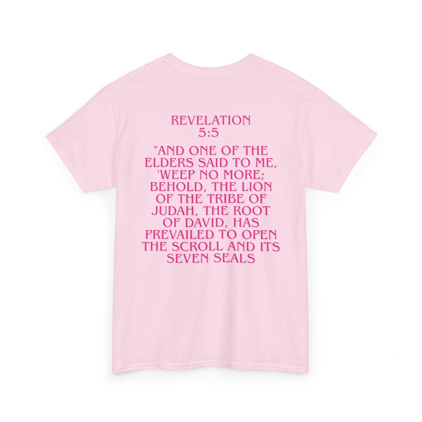 Women's Lion of Judah Tee