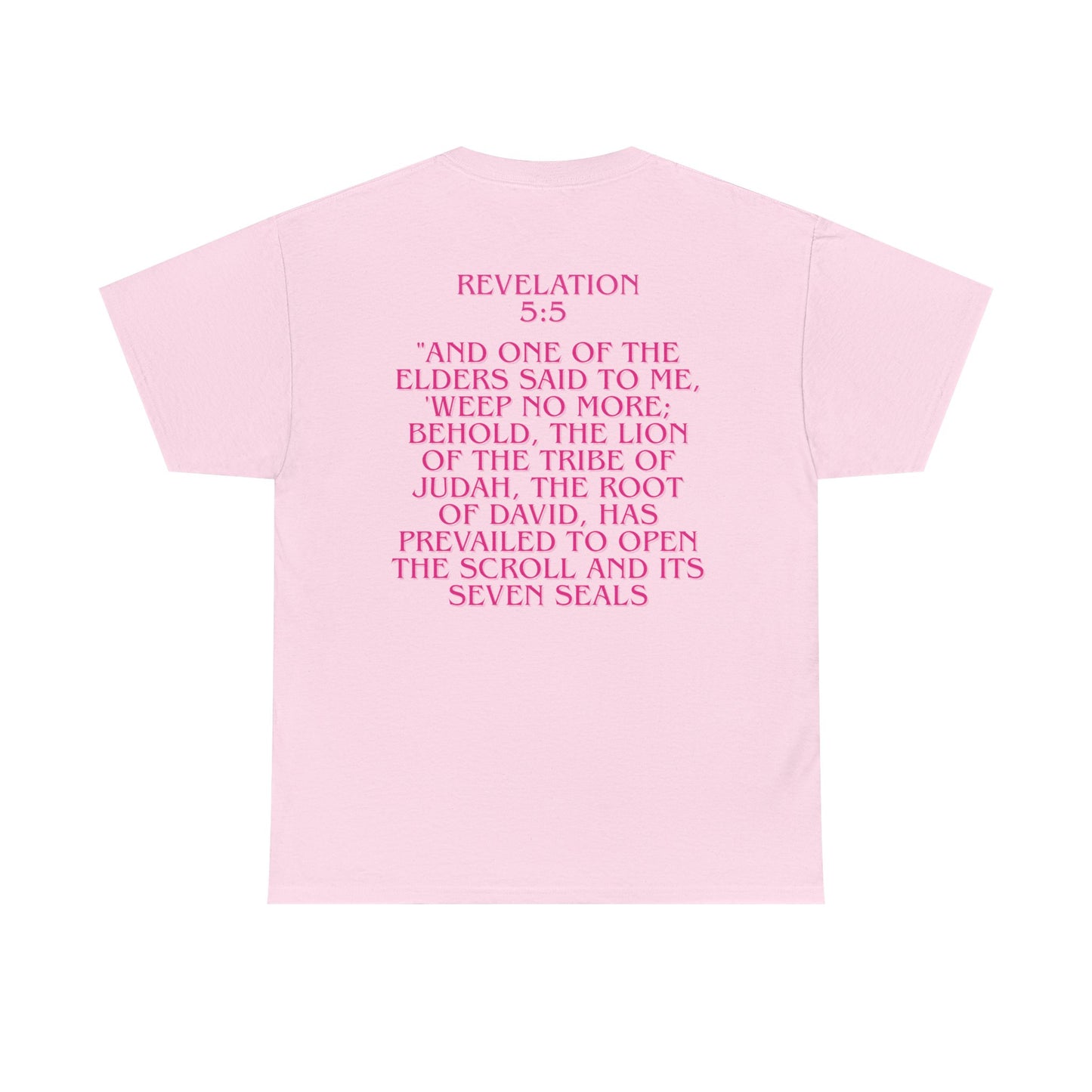 Women's Lion of Judah Tee