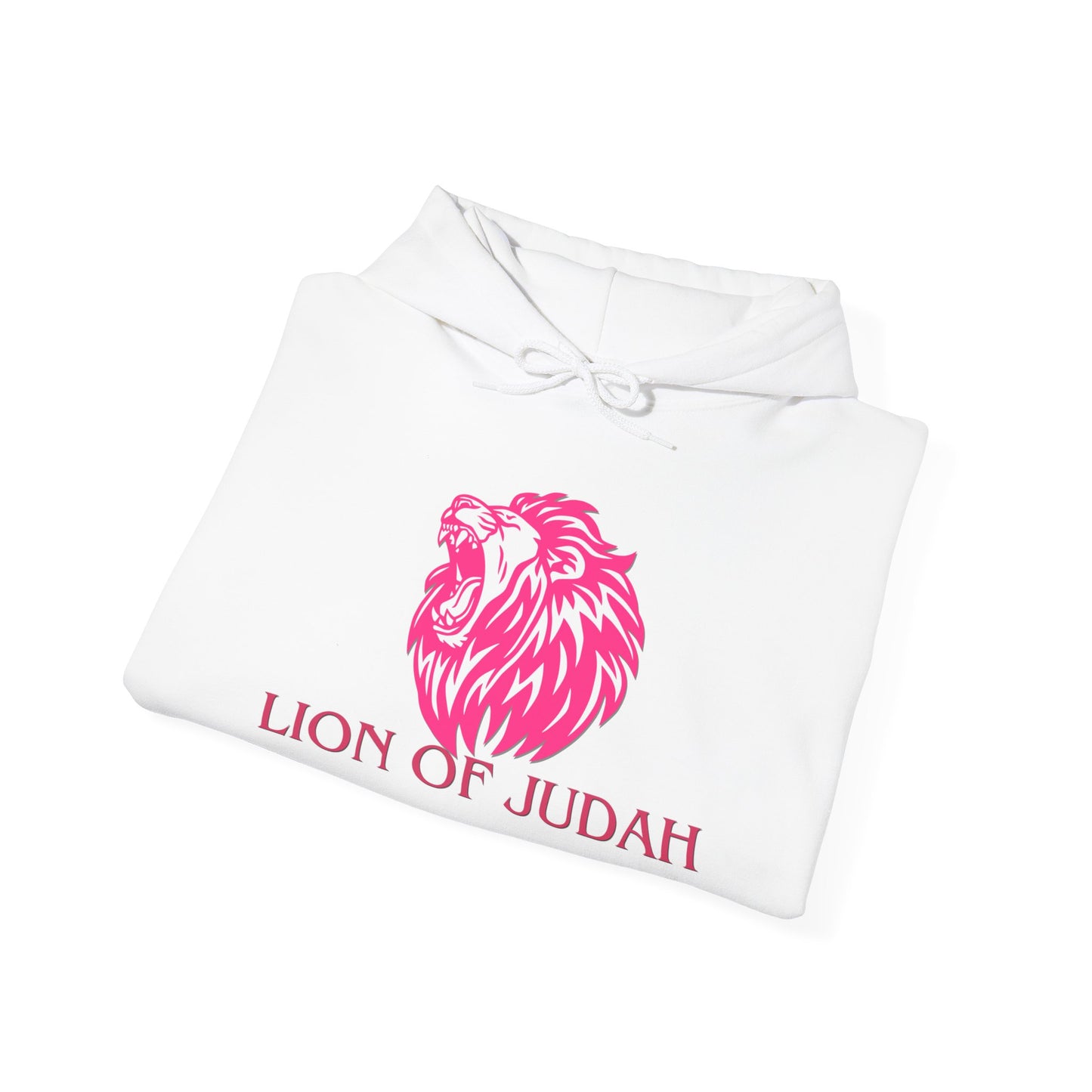 Women's Lion of Judah Hoodie