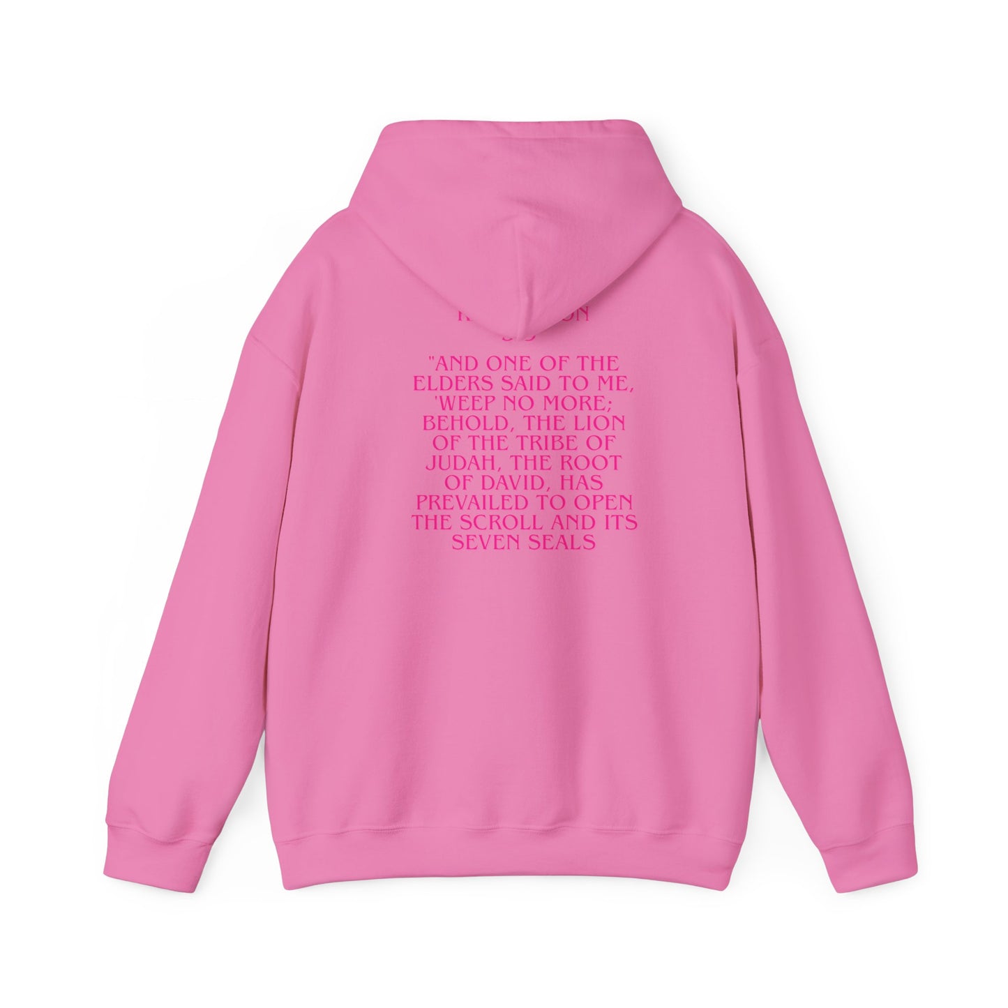 Women's Lion of Judah Hoodie