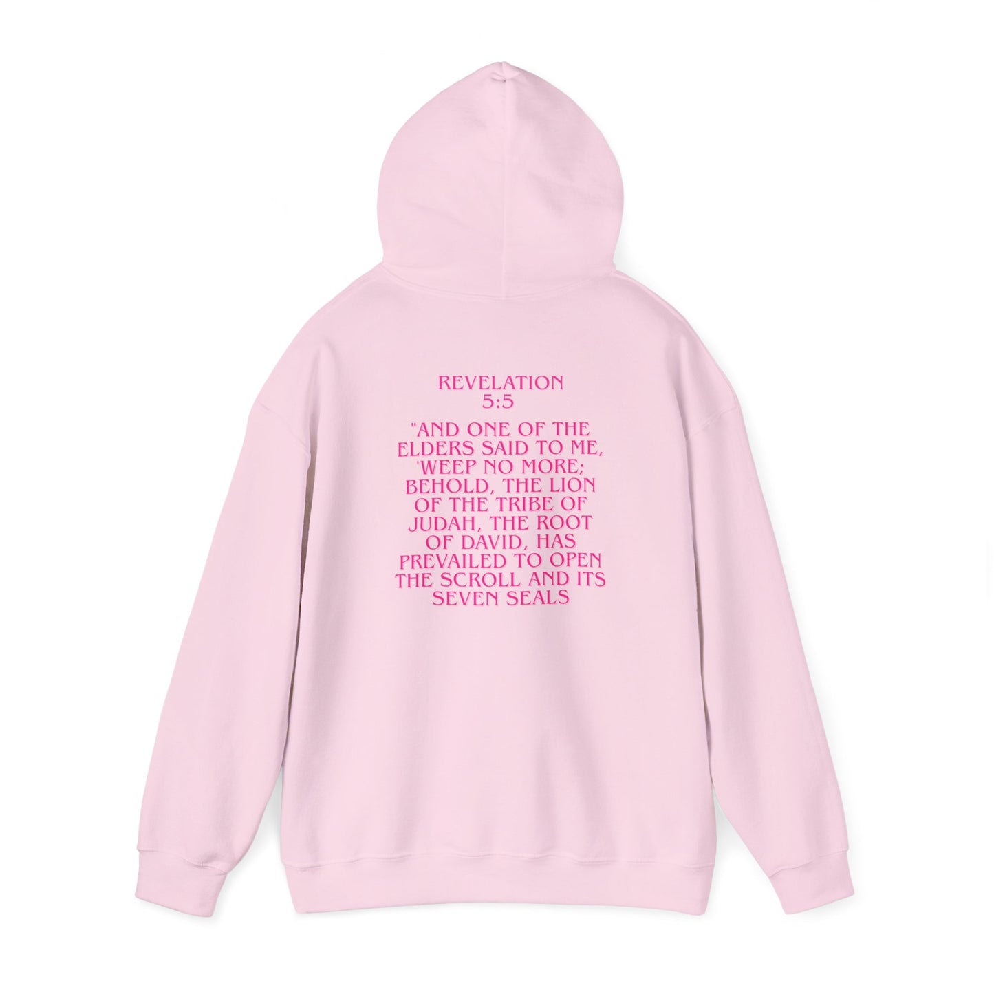 Women's Lion of Judah Hoodie
