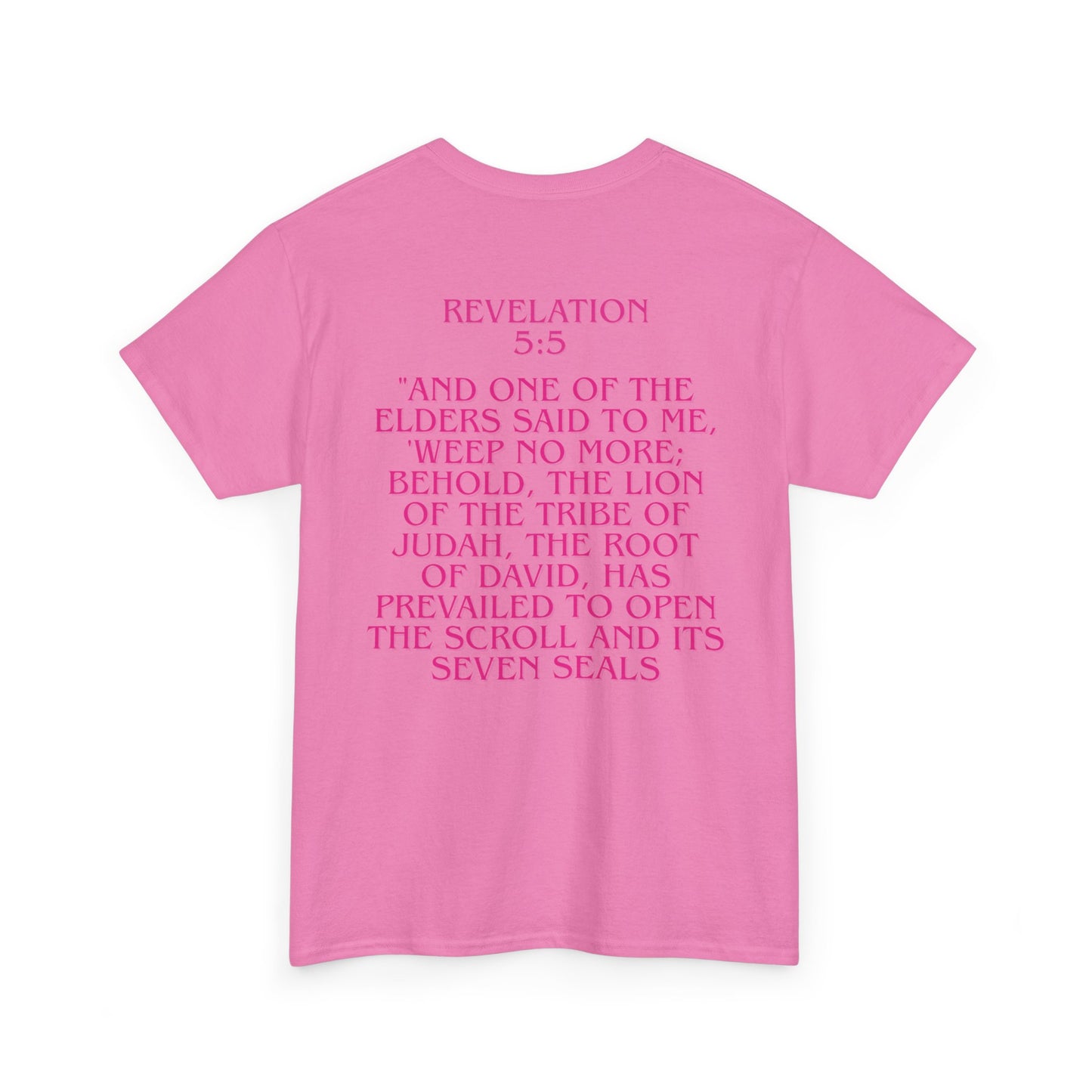 Women's Lion of Judah Tee