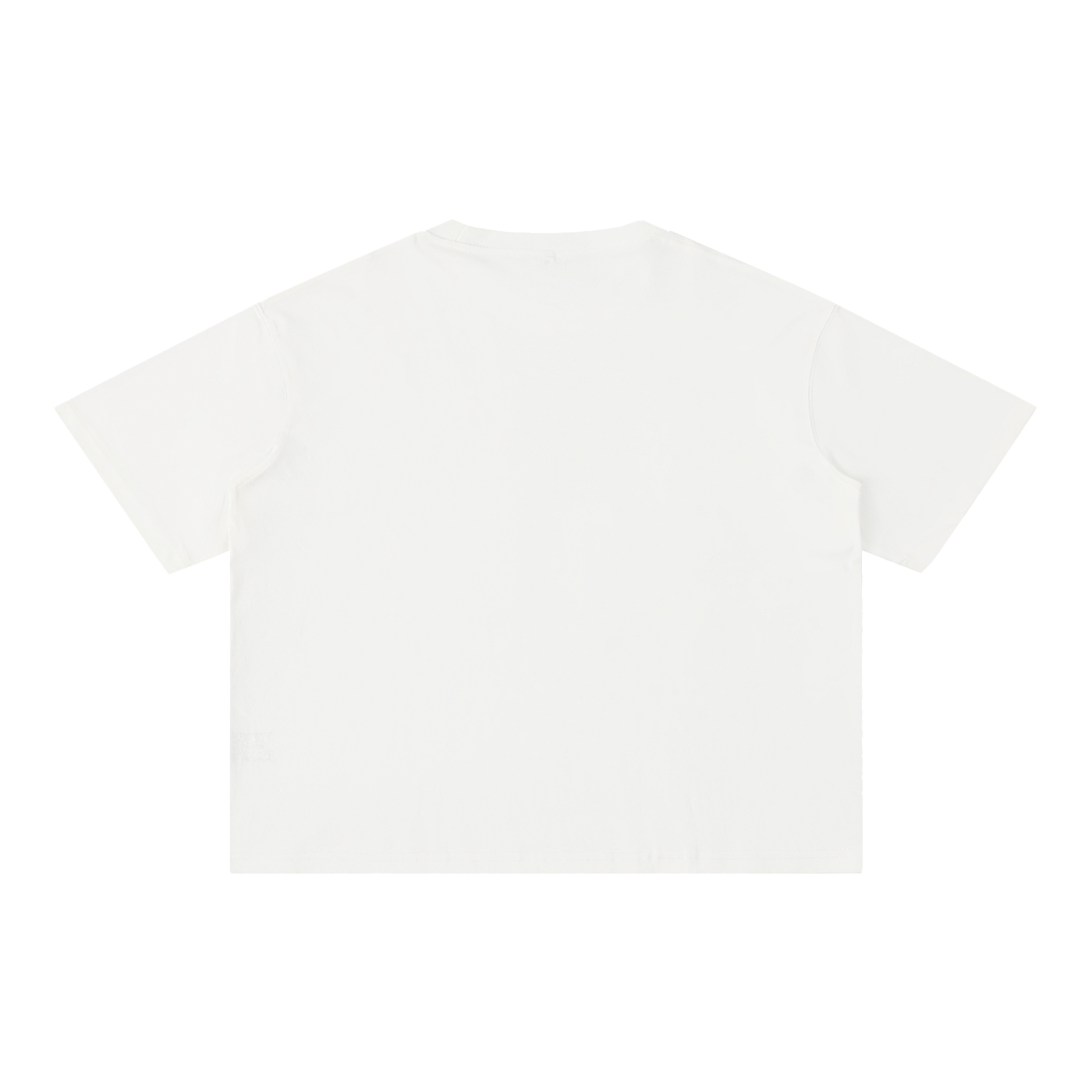 Bible & Coffee Mineral Wash Boxy Cotton T-Shirt