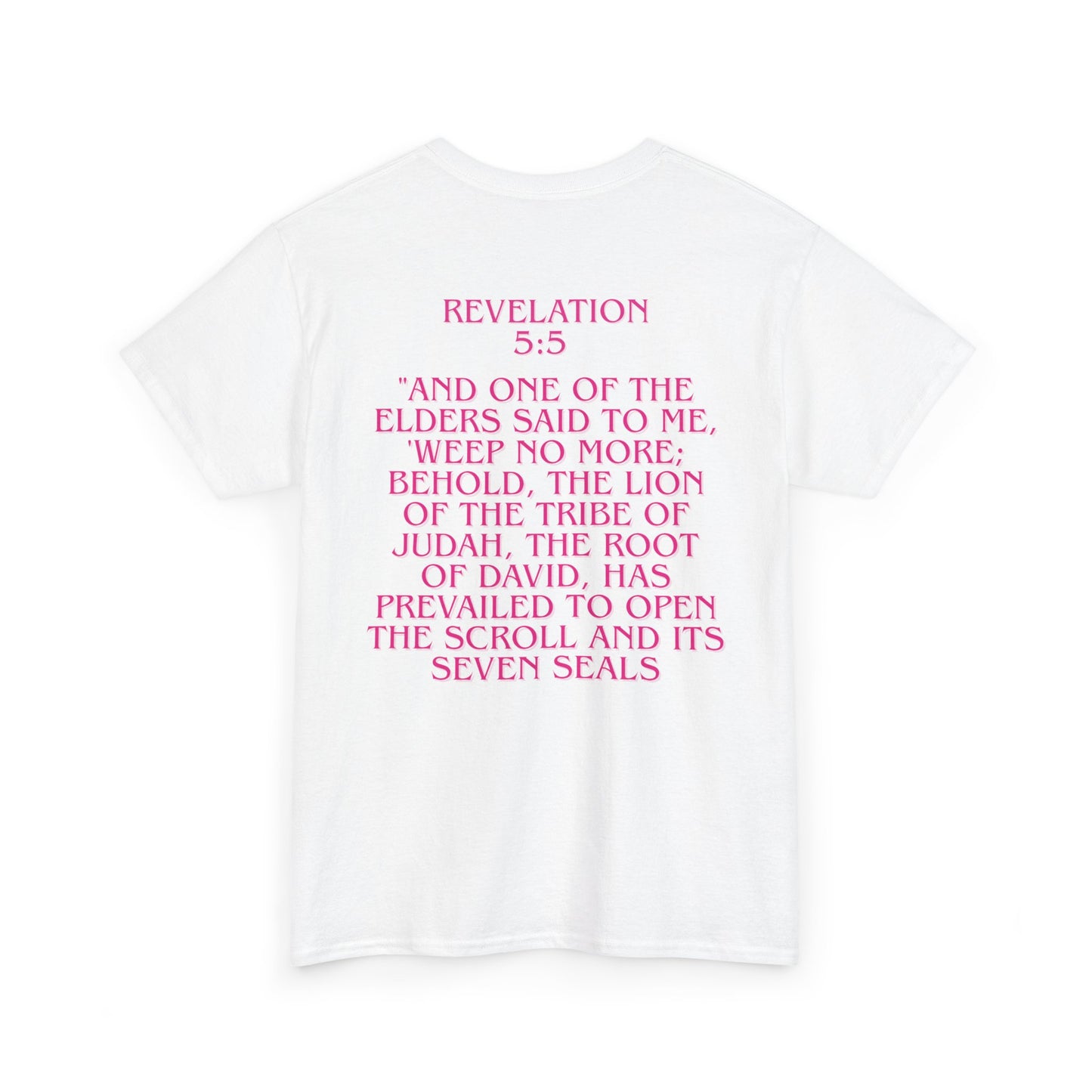 Women's Lion of Judah Tee