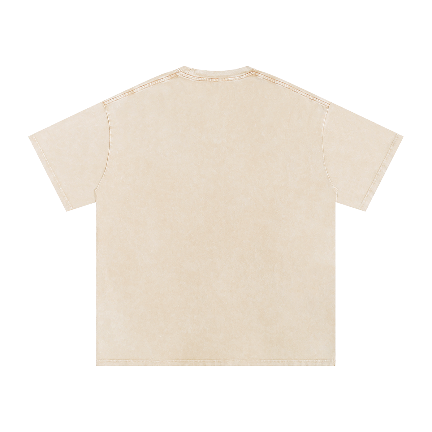 Love that Healing from Jesus" Snow Washed Oversized Cotton T-Shirt