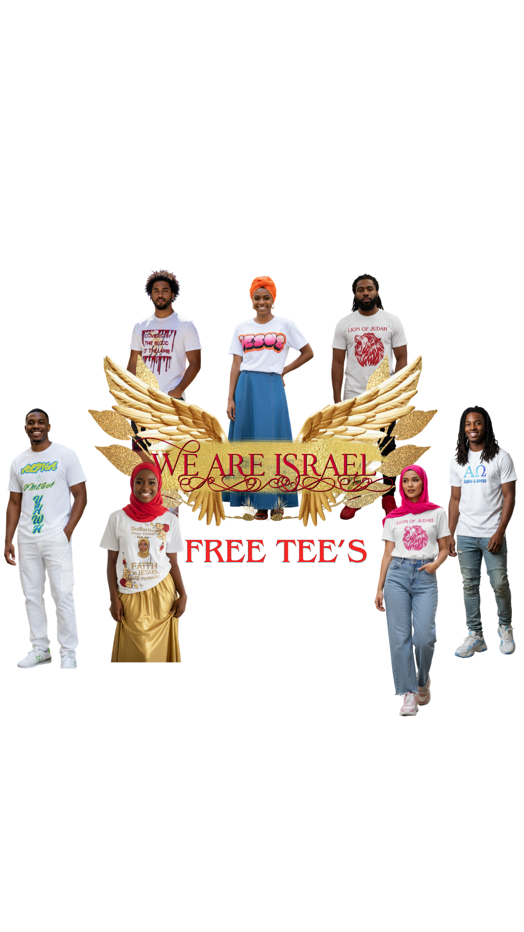 Free Tee's