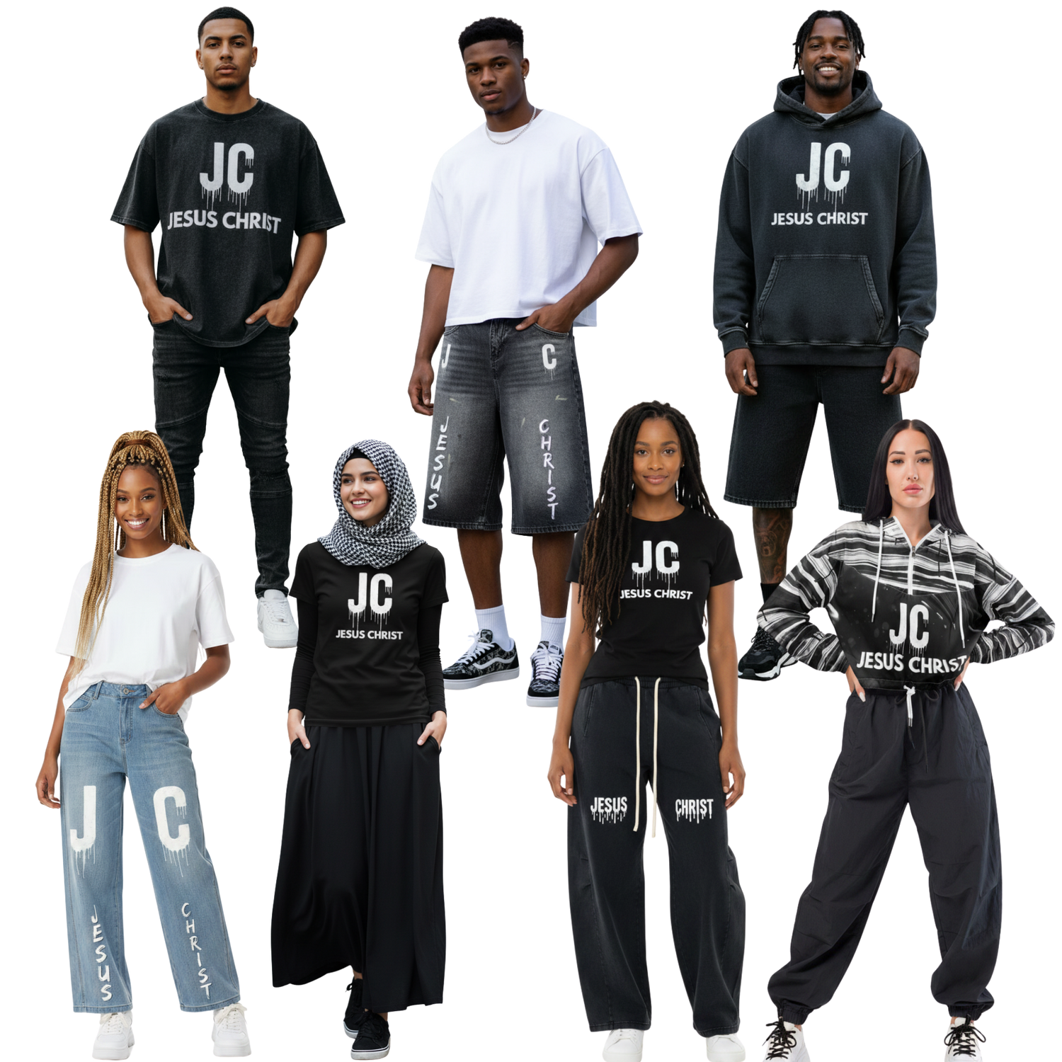 New!!! Jesus Christ Collection!