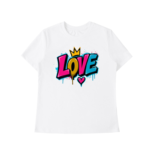 "LOVE" Classic Tee"