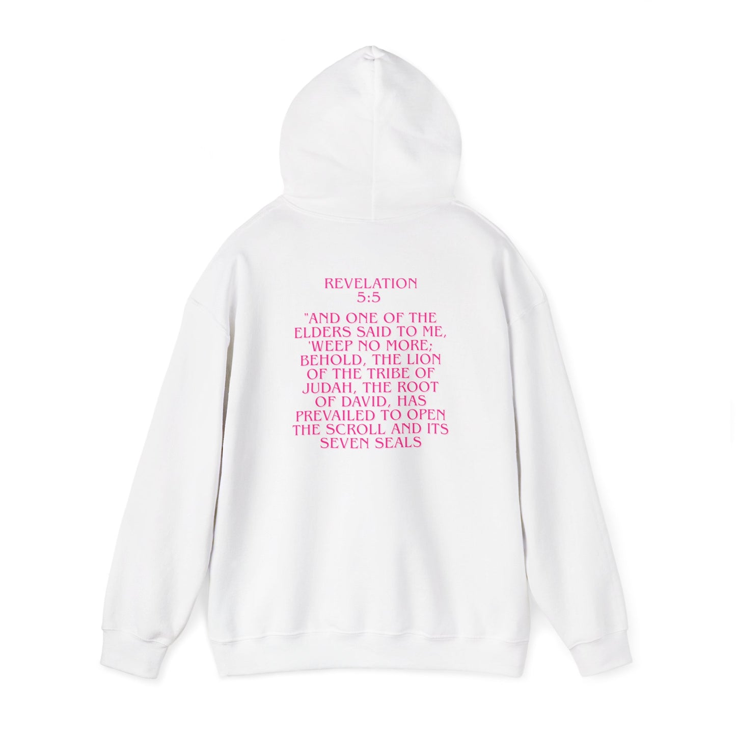 Women's Lion of Judah Hoodie