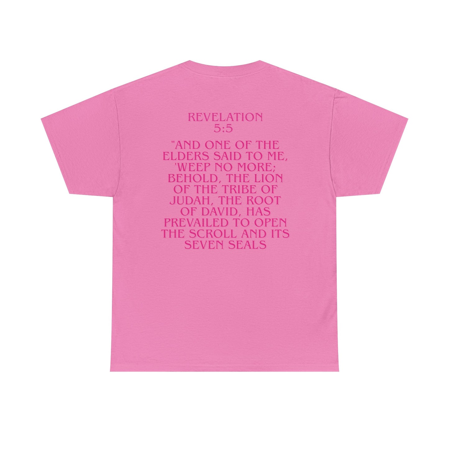 Women's Lion of Judah Tee