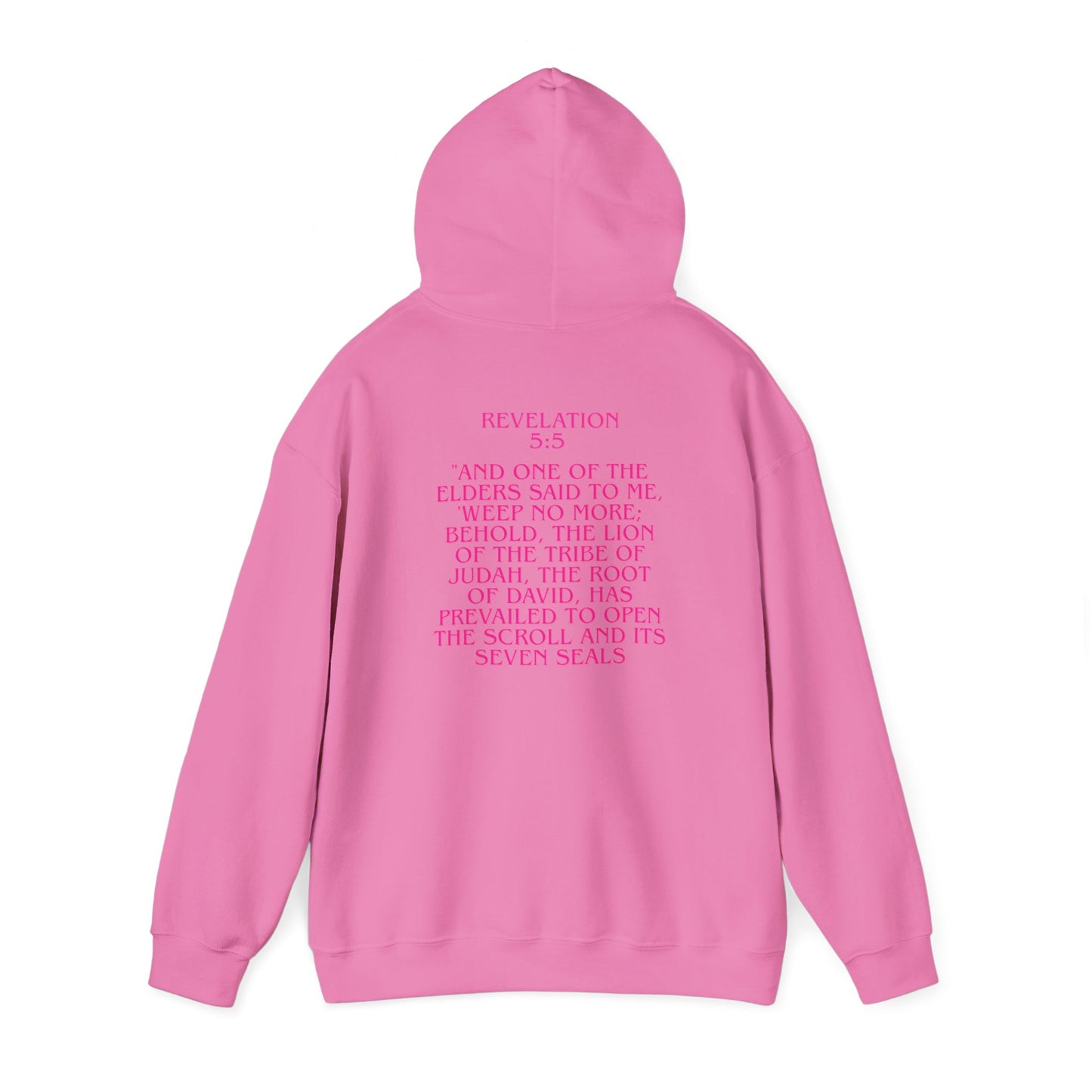 Women's Lion of Judah Hoodie