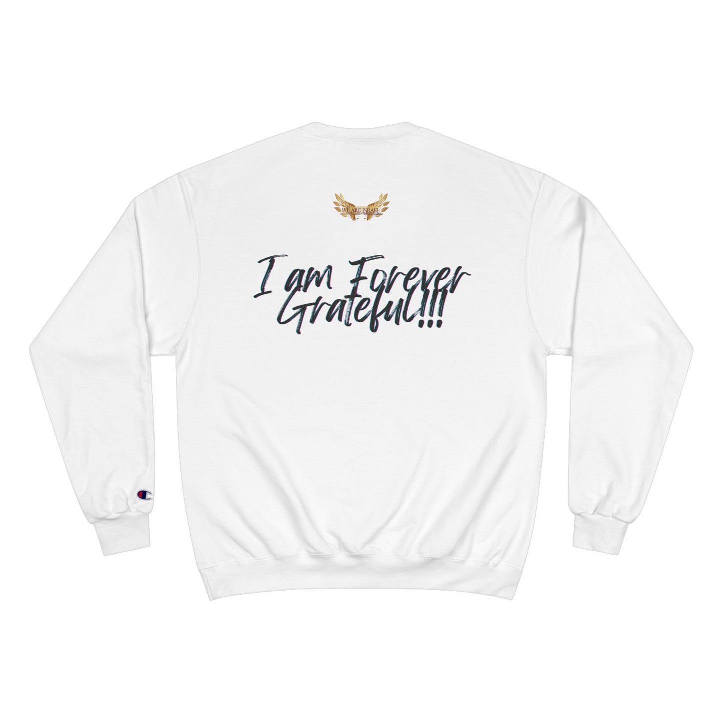 Men's "Yeshua" Champion Sweatshirt