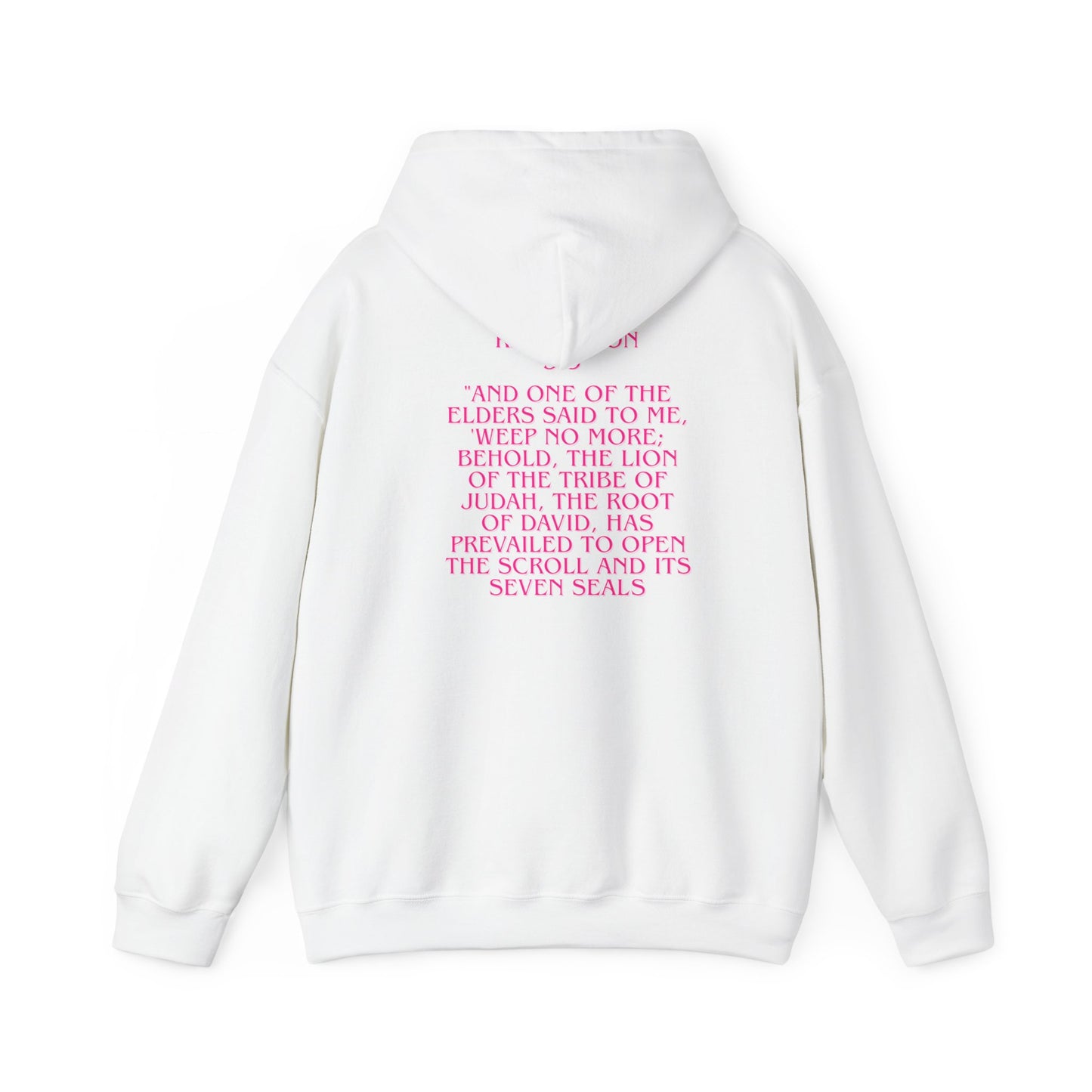 Women's Lion of Judah Hoodie
