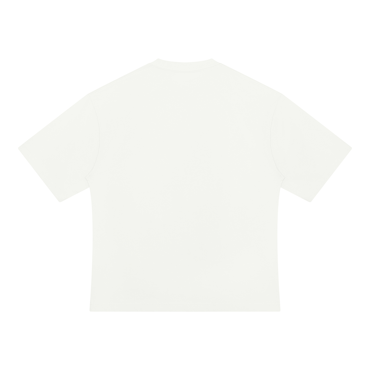 "Redeemed" Heavyweight Oversized T-Shirt