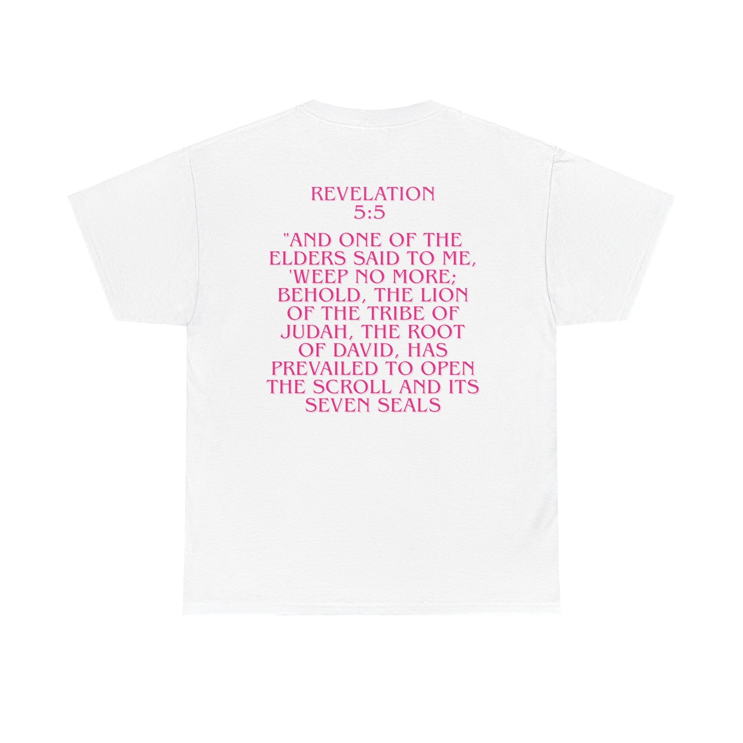 Women's Lion of Judah Tee