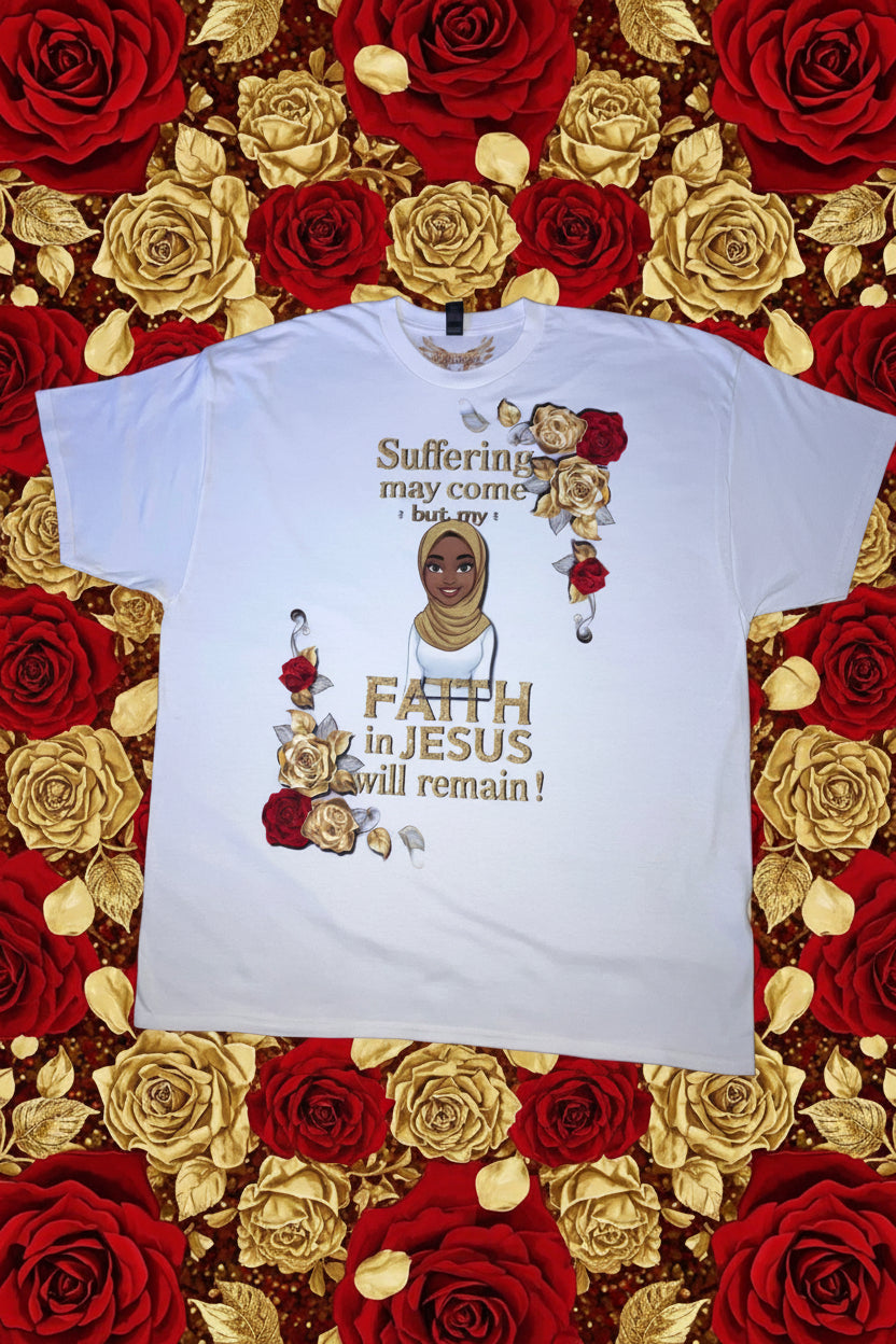 Faith Thru Suffering Women's Tee