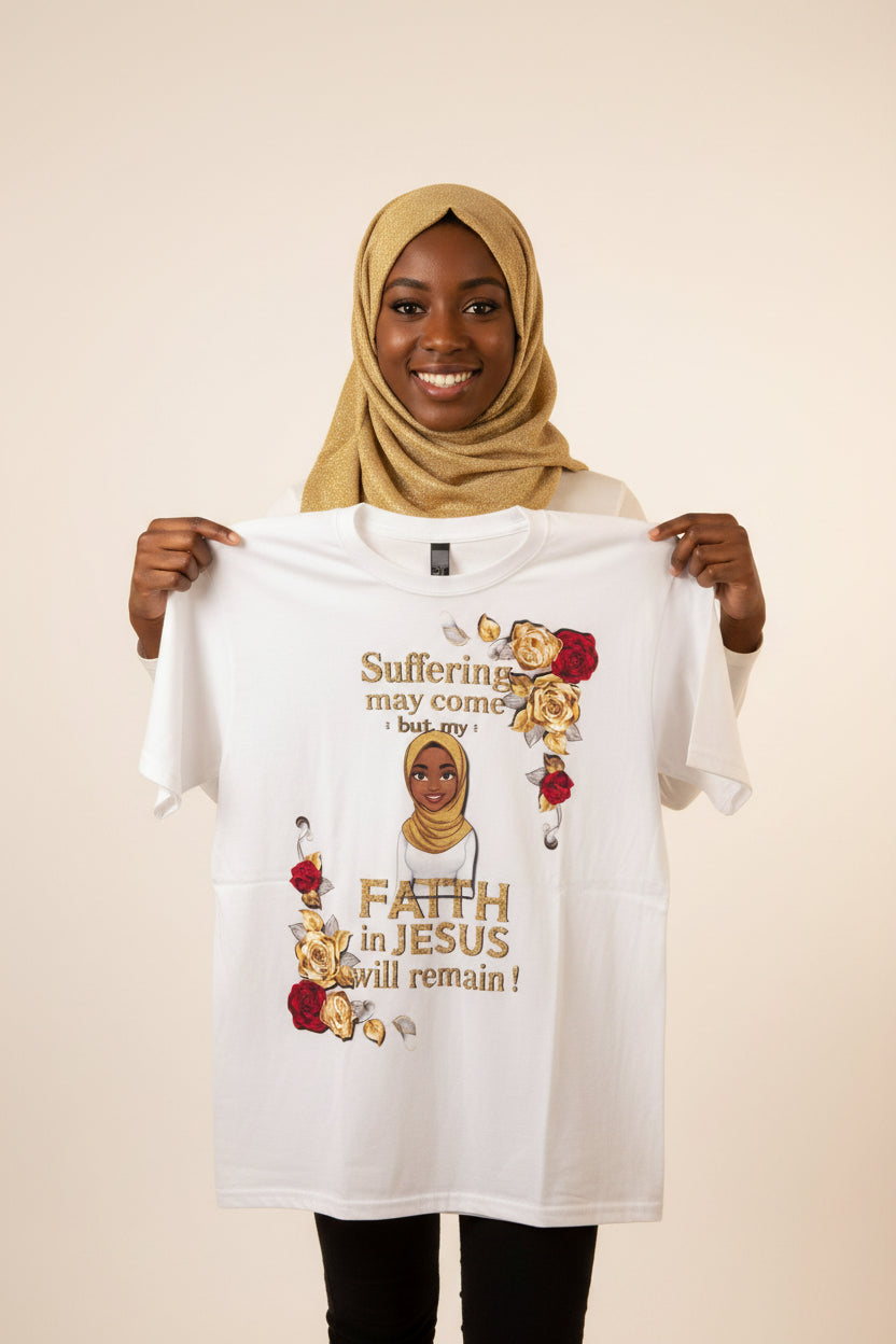 Faith Thru Suffering Women's Tee